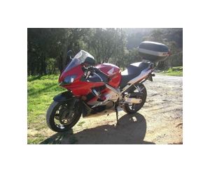 HONDA CBR 600 F