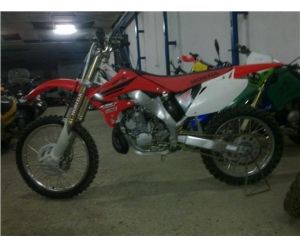 HONDA CR 250