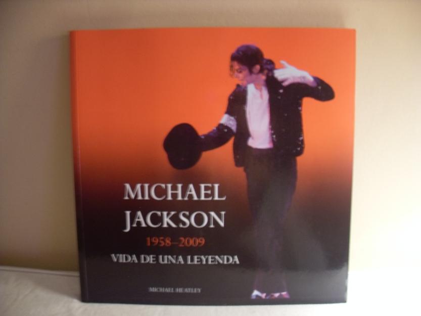 Michael Jackson (1958-2009) Vida de una leyenda (Michael Heatley)