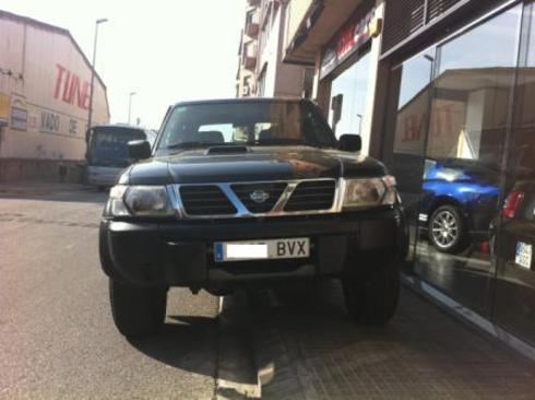 Nissan Patrol GR  EMBRAGUE NUEVO TMCARS.ES