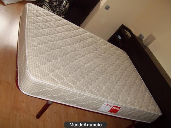 se vende colchon 135x190pikolin