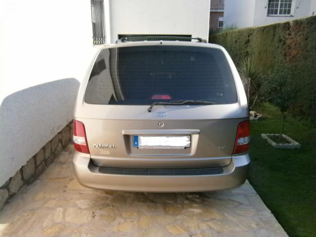 Se vende Kia Carnival 2.9 Lx Diesel