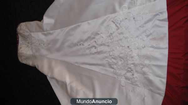 se vende vestido de novia