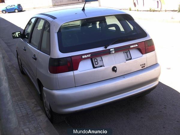 seat ibiza tdi gt 110cv