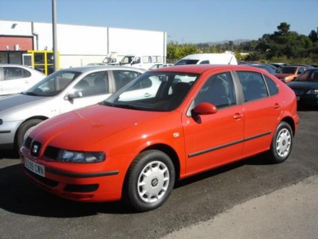 Seat LEON Stella 1.9 Tdi 90cv '04 en venta en Tortosa