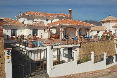 Villa Galvia in LA CALA GOLF Resort