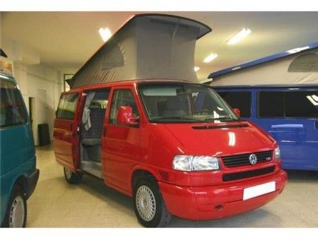 VOLKSWAGEN CALIFORNIA 2002 - Barcelona