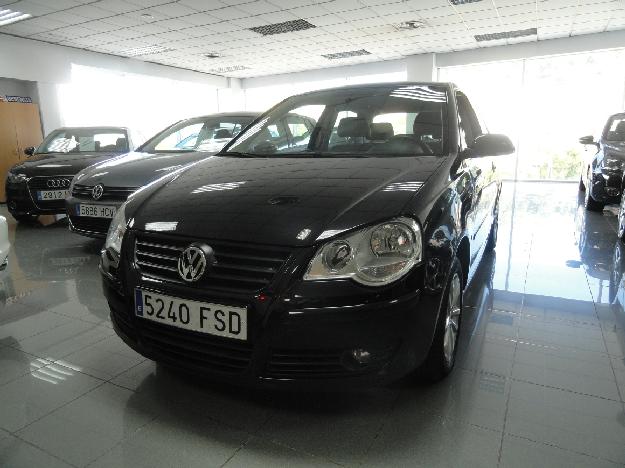 Volkswagen Polo 1.4 Match 80cv, 5.600€