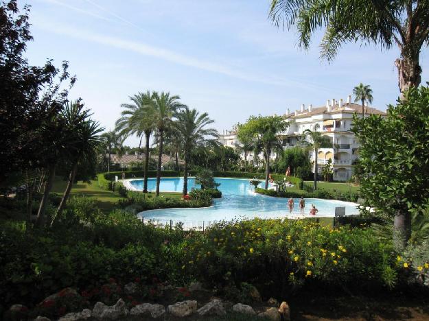 Apartamento a la venta en The Golden Mile Costa del Sol