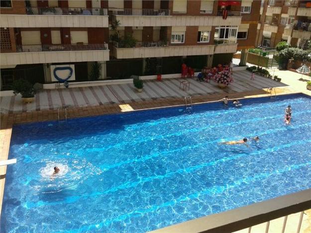 Apartamento en Calella