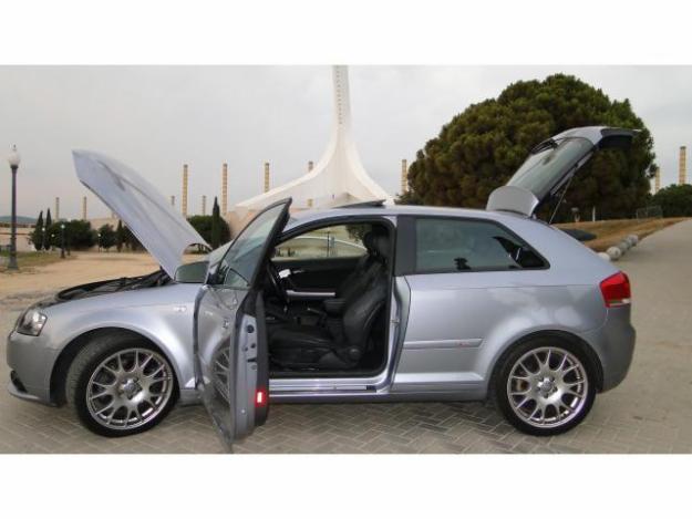 Audi A3 2.0TDI Limited Ed. Quattro 2007