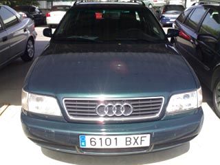 AUDI A6 AVANT 2.5 TDI 150 cv