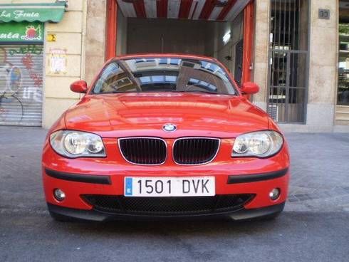 BMW Serie 1 118d