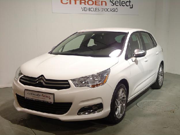 Citroen C4 1.6 VTi 120cv Collection, 14.990€