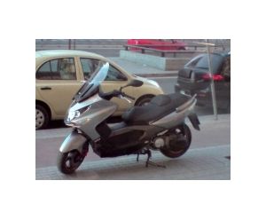 KYMCO XCITING