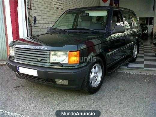 Land Rover Range Rover 4.6 HSE AUTO