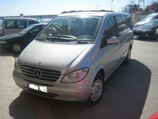 Mercedes-Benz V iano 2.2CDI Fun Compacta