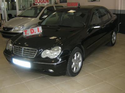 Mercedes C 270 CDI 170CV '04 en venta en Dos Hermanas