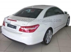 Mercedes Clase E Coupé 220 CDI BE 170CV 6vel.Blanco Calcita,Negro Standar,Rojo - mejor precio | unprecio.es