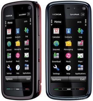 NOKIA 5800xpressmusicNUEVO