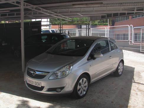 Opel Corsa 1.3 CDTI ENJOY 75 C.V.