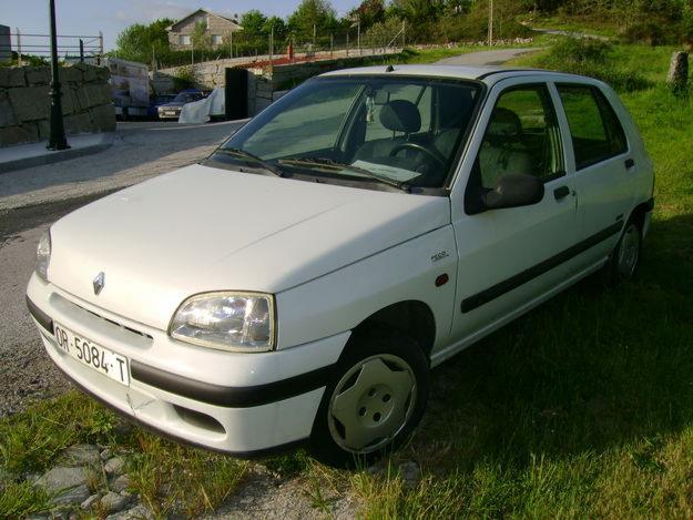 renault clio 1.9 diesel con muy pocos kms