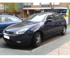 Se vende ford focus tdci