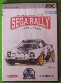 Sega Rally 2 Championship