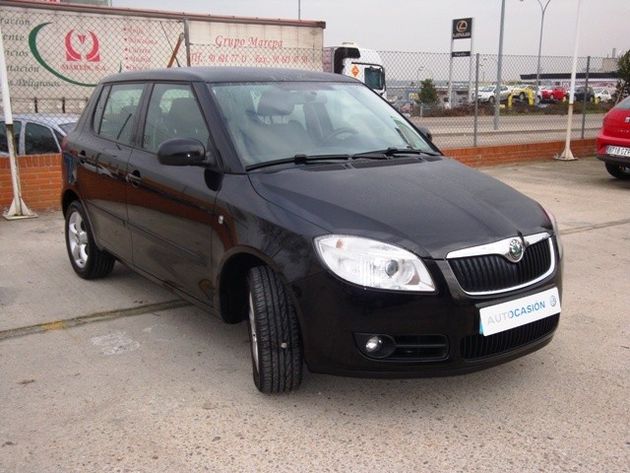 SKODA FABIA  1.9TDI SPORT