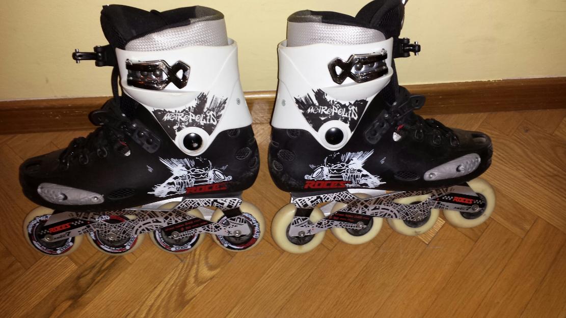 Super oferta Patines Metropolis a 90 €