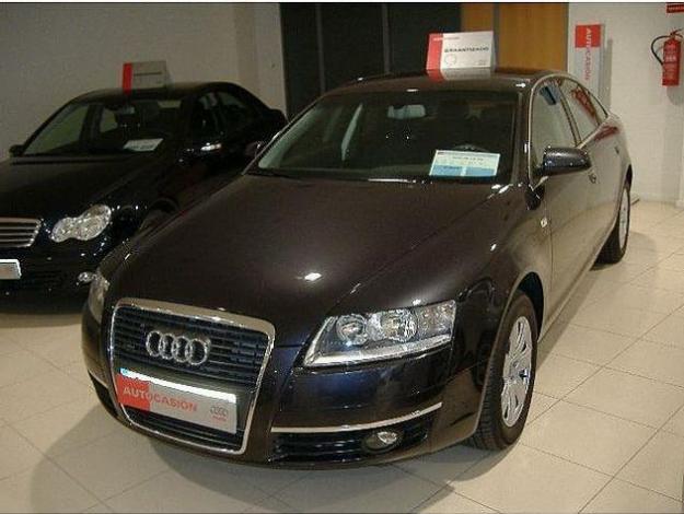 Venta de Audi A6 3.0 Tdi Quat. Tiptr. 233 '07 en Murcia