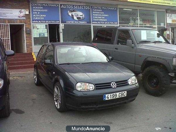 Volkswagen Golf 1.9TDI GTI 150