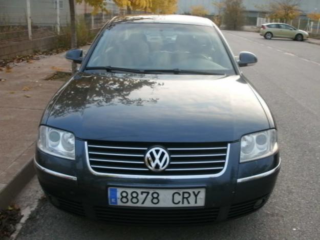 volkswagen passat 1.9 tdi