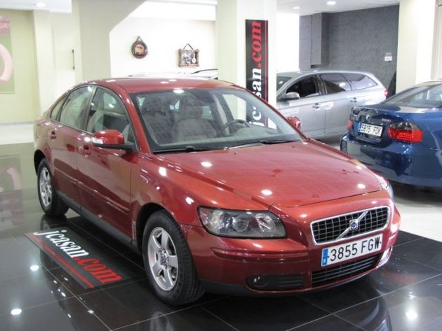 VOLVO S40 1.6D Momentum