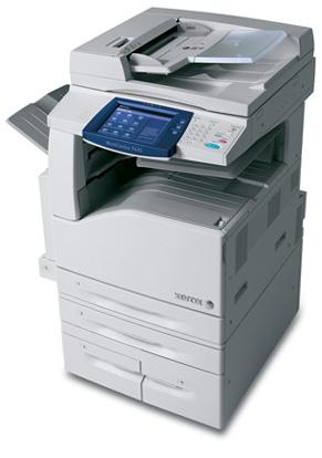 Xerox Workcenter 7435