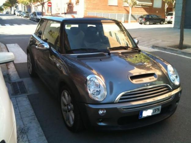 2005 MINI Cooper S