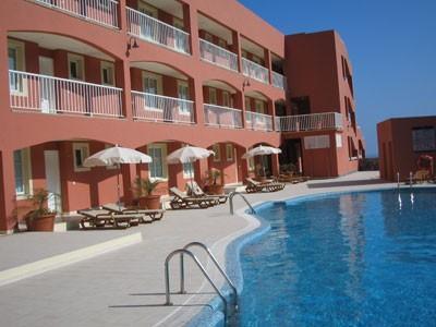 2BR luxury apt Costa Calma- FREE WIFI!