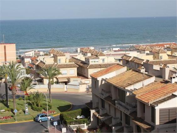 Apartamento en Guardamar del Segura