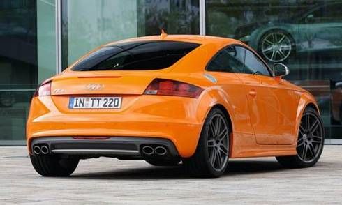 Audi TT Coupe S Coupe 2.0 TFSI 272cv quaro 6 vel.