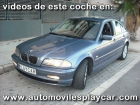 BMW 320 d - mejor precio | unprecio.es