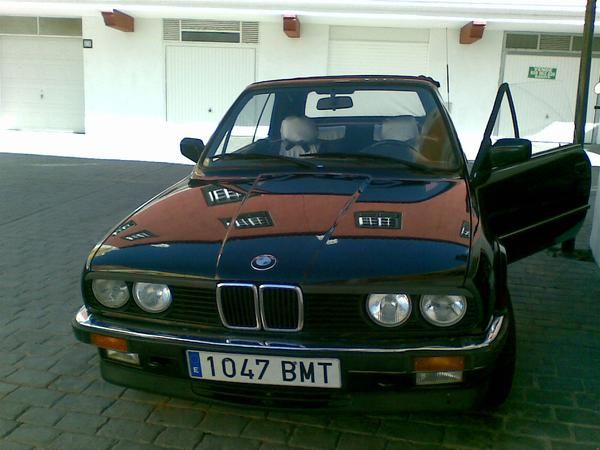 BMW 325 CABRIOLET ***OCASION***  1200 euros