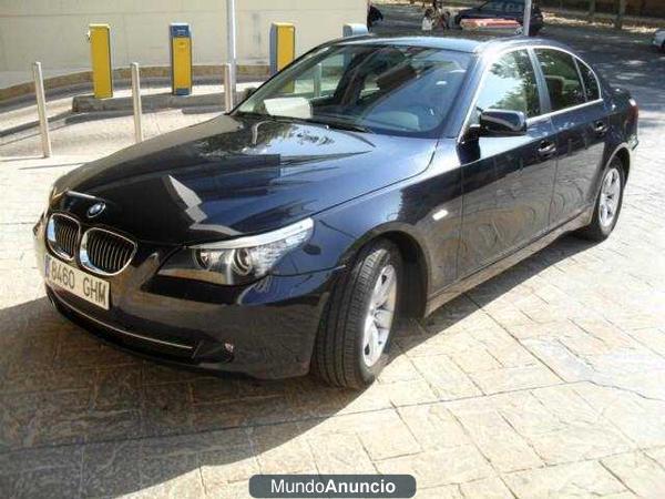 BMW 525 D [648810] Oferta completa en: http://www.procarnet.es/coche/madrid/madrid/bmw/525-d-diesel-648810.aspx...