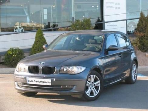 Bmw Serie 1 120d 177Cv 14.370km