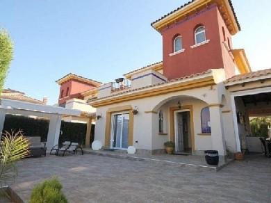 Chalet con 3 dormitorios se vende en Campoamor, Costa Blanca