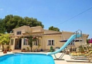 Chalet en venta en Moraira, Alicante (Costa Blanca)