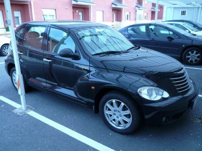 CHRYSLER PT CRUISER TOURING 2.2 CRD - NAVARRA