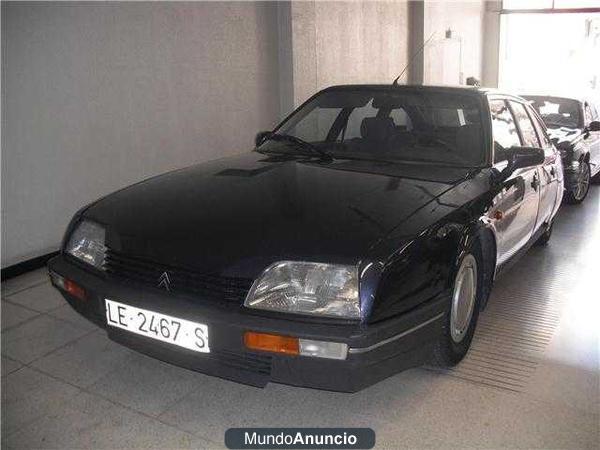 Citroën CX 2.200 TRS