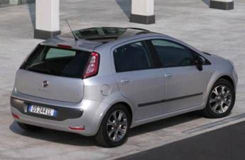 Fiat Punto EVO  1.3 Multijet 90cv Dynamic 5P