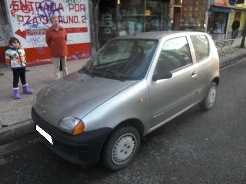 Fiat Seicento 1.1