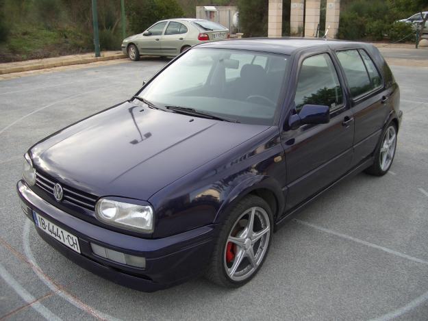 GOLF III GTI 16V EDITION 2.0  150 cv | 5 puertas